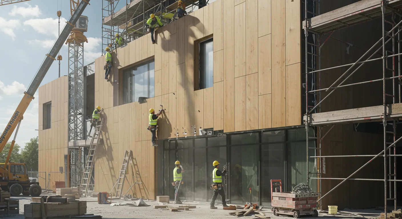 Cladding Services