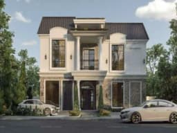 Residential Villa Construction in Madinat Al Riyad – Abu Dhabi - Thumbnail 1